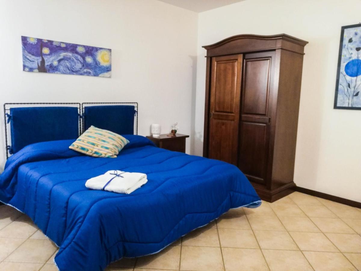 Bed and Breakfast Terre Di Gratia Camporeale Екстер'єр фото
