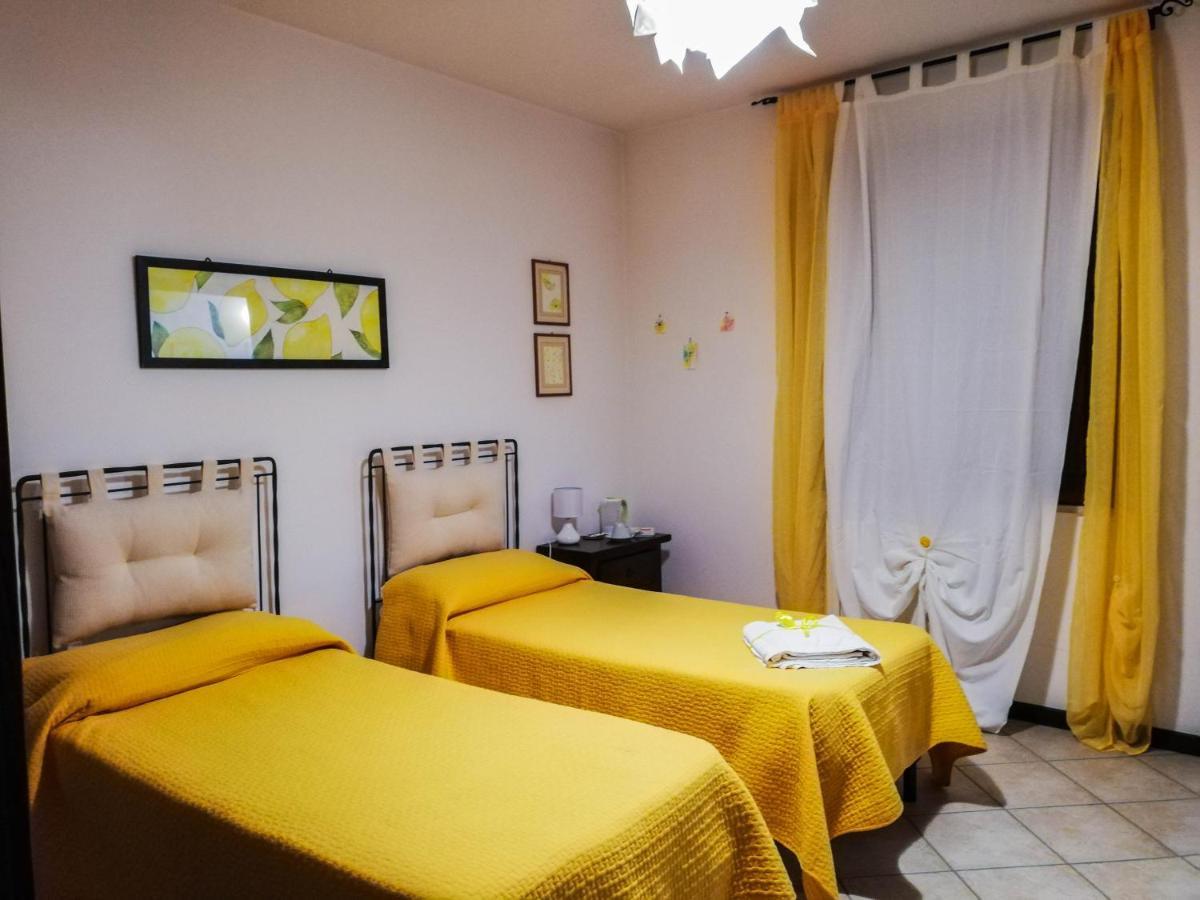 Bed and Breakfast Terre Di Gratia Camporeale Екстер'єр фото